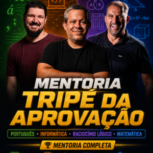 Mentoria Tripé da Aprovação