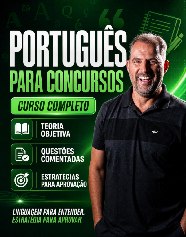Curso Completo de Português