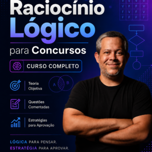 Curso Completo Raciocínio Lógico