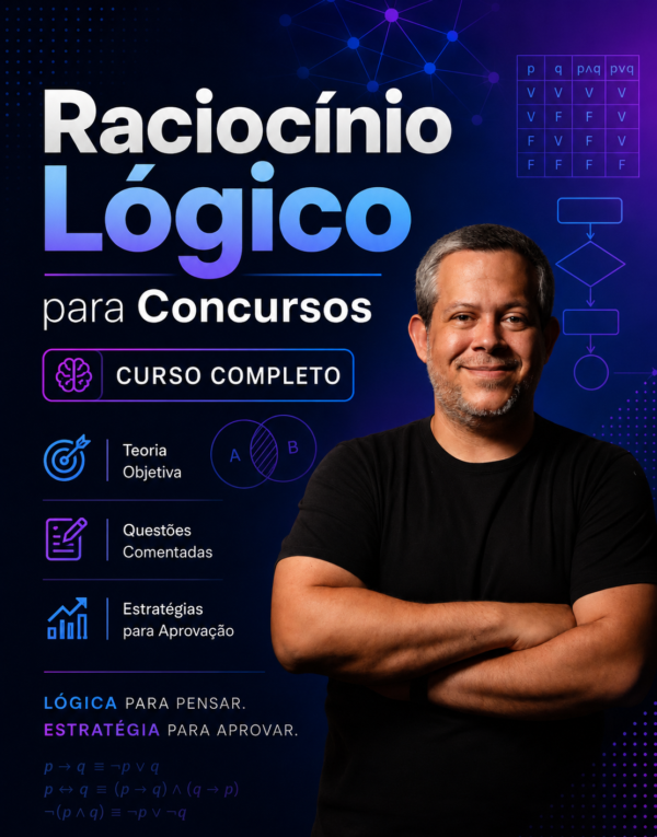 Curso Completo Raciocínio Lógico