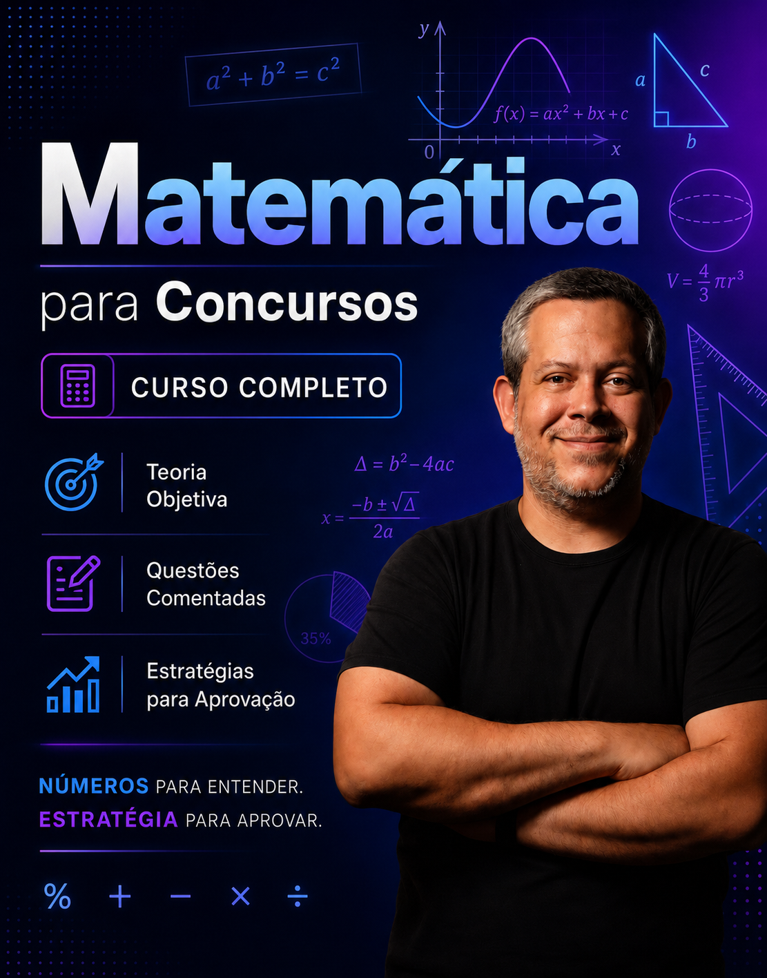 Curso Completo de Matemática