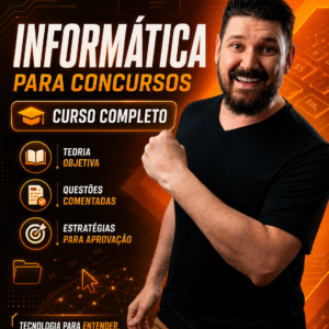 Curso Completo de Noções de Informática
